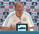 Así anunció Marcelo Bielsa su adiós al Olympique de Marsella