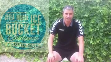 ¡La afición del Livonia Eagles se mojó en cadena por la ELA!