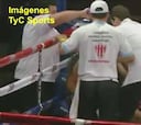 Califican esta pelea de boxeo como 'una vergüenza'