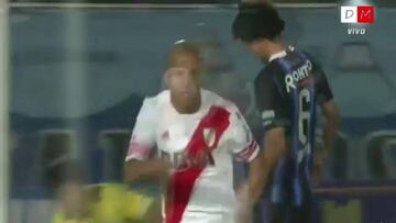 Los goles con que River Plate levantó la Suruga Bank