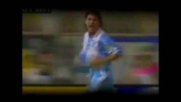 El día que Marcelo Salas le dio la Supercopa de Europa a Lazio