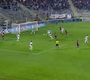 Gutiérrez fue el héroe de la UC con este gol agónico