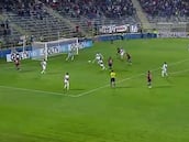 Gutiérrez fue el héroe de la UC con este gol agónico