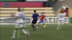 Los goles con que Chile Sub 20 super¨® a Guinea Ecuatorial