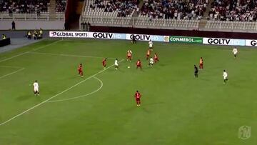 ¡Empezó recién y ya postula a mejor gol del torneo!