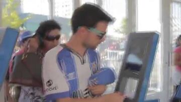 Lichnovsky participó en presentación oficial del Porto