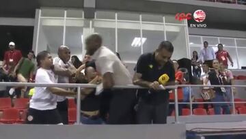 Los 'golpes' del DT Wanchope que no se hab¨ªan visto