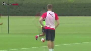 DT de Liverpool: "Alexis Sánchez es un catalizador en el Arsenal"