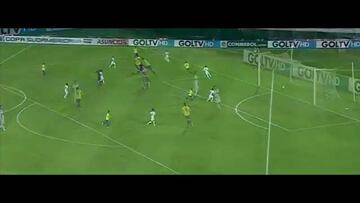 La U. de Concepción se durmió y Nacional se lo dio vuelta