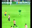 ¿Falló Ter Stegen en el primer gol del Athletic Bilbao?
