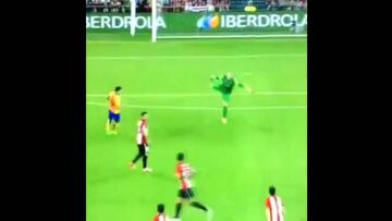 Ter Stegen presiona a Bravo: "Me encantaría jugar la Liga"