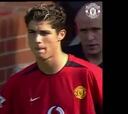 Se cumplen 12 años del debut de Cristiano en Manchester