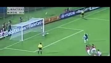 Sergio Vargas: "Con el penal de Chilavert me gané el afecto de los hinchas"