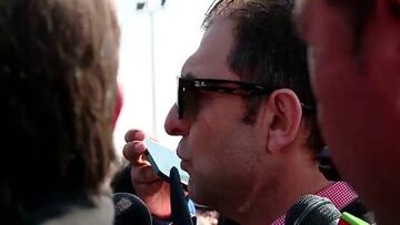 Mosa reconoce que Vecchio se negó a renovar por dos años