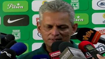 Rueda: "La para afecta el nivel que veníamos alcanzando"