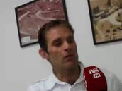 Santiago Botero y Sevilla recuerdan el liderato del 11-S