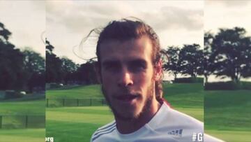 Gareth Bale se atreve con el 'penal mareado', ¿lo marcará?