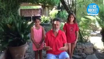 ¡La afición del Livonia Eagles se mojó en cadena por la ELA!