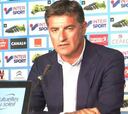 Míchel tiene un reto: “Quiero cambiar el ánimo del Marsella”