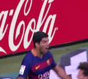 Los goles del domingo de la primera fecha de la Liga BBVA