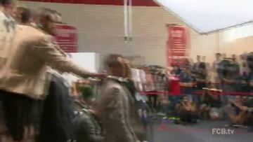 Así fue la trastienda de la 'tarde cervecera' de Arturo Vidal