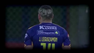 Este es el look más extraño de la Copa Sudamericana