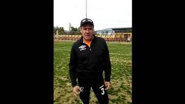 Figuras de Trasandino invitan a sus hinchas al debut en casa