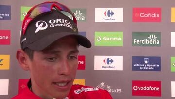 Chaves: "Espero defender la roja todo el tiempo posible"