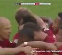 Revisa los 3 goles del Bayern de Vidal ante Leverkusen