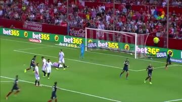 Los goles de Koke y Gabi y la dedicatoria para Raúl García