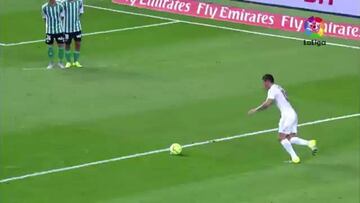 Repasa el partidazo de James desde todos los ángulos