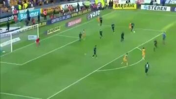 Los cinco mejores goles de la jornada 7 del Apertura 2015