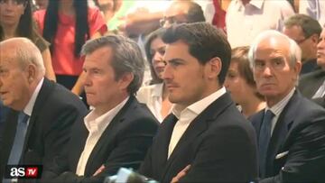 Las caras de Iker antes y después de marchar al Oporto