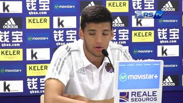 Rulli: "No tengo ninguna duda de que será mejor temporada"