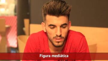 Dani Ceballos: "Sueño con estar con el Betis en Europa"