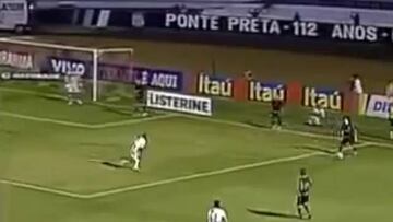 Doria, un central brasileño para el Granada de Sandoval