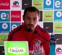 "Lo de Francisco Rodríguez es inaceptable; jugó con la Roja"
