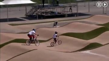 Esta es la pista en la que Mariana buscará el oro en Río