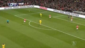 Los detalles del 'no' fichaje de De Gea: surrealista todo...