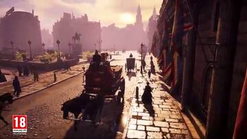 Assassin’s Creed Syndicate: tráiler London Horizon