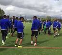 Así fue el primer entrenamiento de Rubén Israel en Millonarios