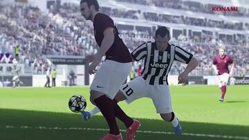 PES 2016 al ritmo de Queen