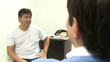 'Tunga' González: de goleador letal a próspero empresario