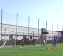 David Ospina, imbatible en los entrenamientos
