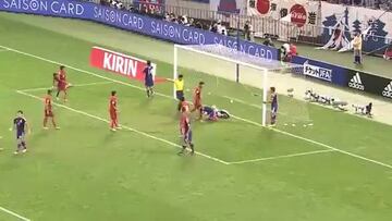 La falla de Shinji Kagawa que le dio la vuelta al mundo