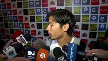 "Siempre me preparo para dar el máximo en la Selección"