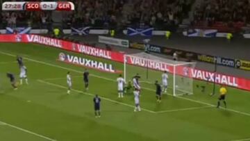 El absurdo autogol que provocaron Neuer y Hummels