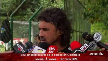 Leonel: "Con Gareca Perú tiene una nueva motivación"