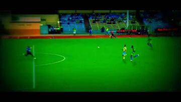 ¡Arquero hizo el loco en los dos goles que le marcaron!