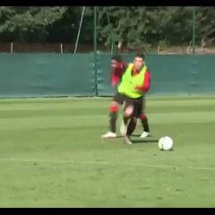 Juan Fernando Quintero vuelve con golazo al Rennes